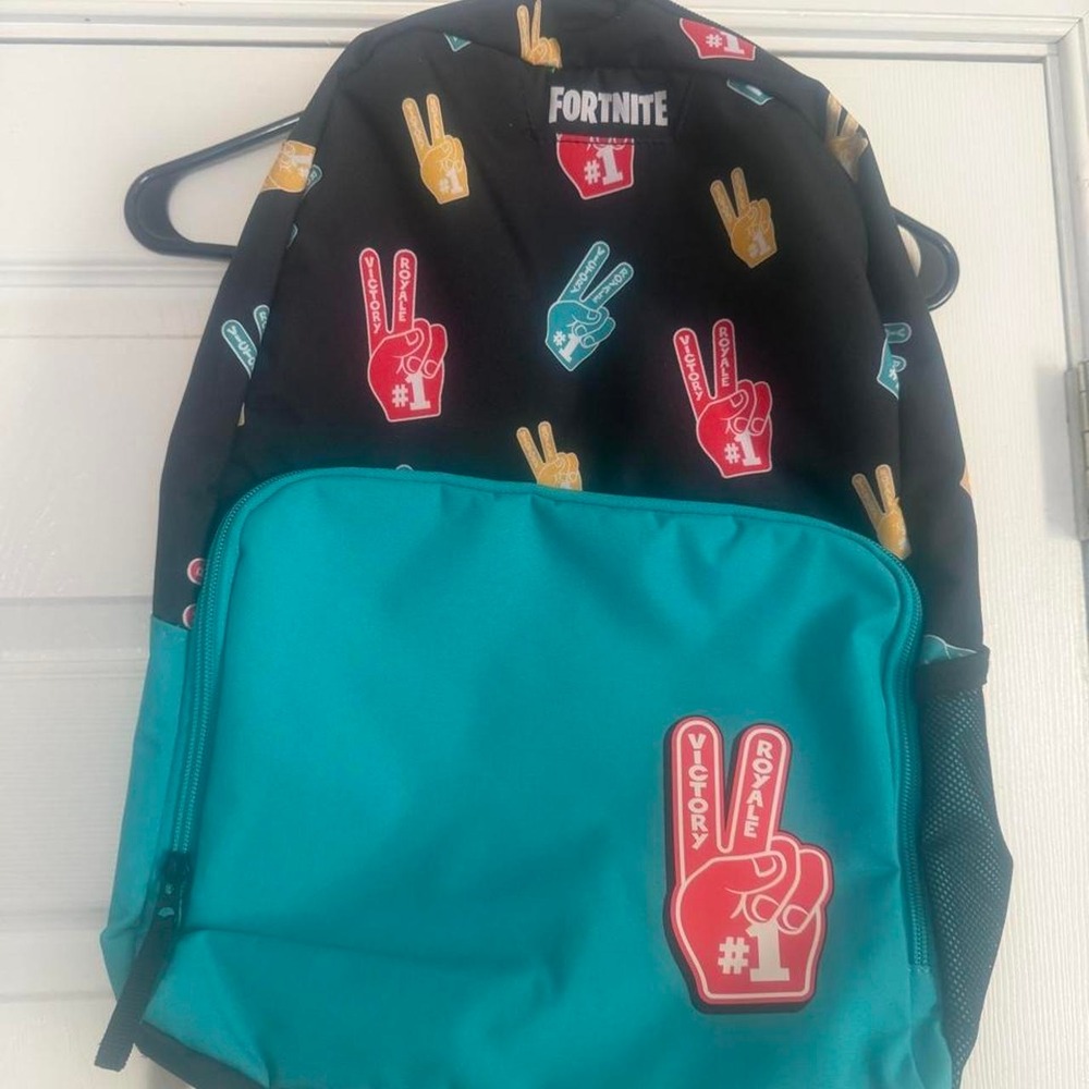 Fortnite backpack